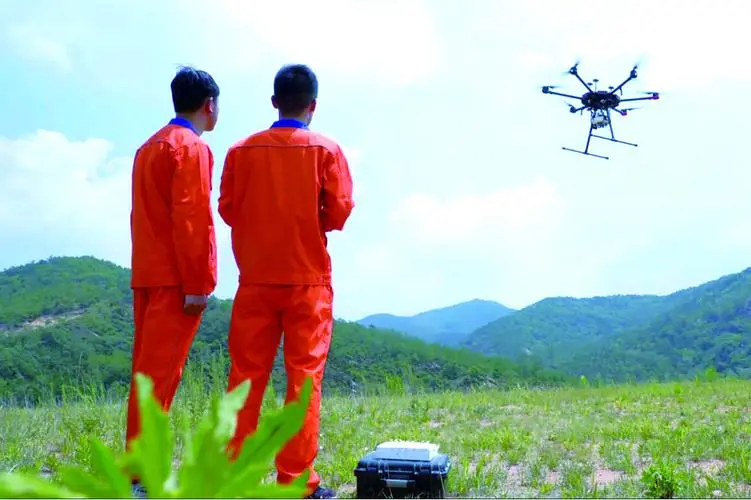 宣化无人机倾斜摄影巡检拍摄