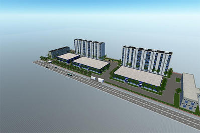 宣化倾斜摄影技术在虚拟现实(VR)中的应用